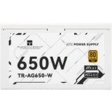 Alimentation électrique 650W Thermalright TR-AG650-W (TR-AG 650-W)