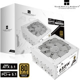 Alimentation électrique 650W Thermalright TR-AG650-W (TR-AG 650-W)