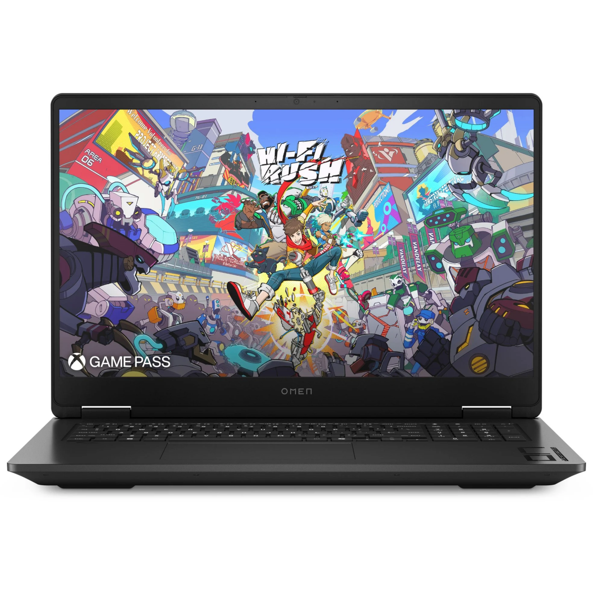 Ordinateur portable HP Omen 17-db1033nf (CM5L6EA)