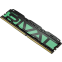 Mémoire vive 16GB DDR4 3200MHz GOODRAM RIVAL RADIANT GREEN (GGRGD4-32L16SA/16GDC) (2x8GB KIT) - photo 2