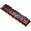 Mémoire vive 16GB DDR4 3200MHz GOODRAM RIVAL RADIANT RED (GGRRD4-32L16SA/16GDC) (2x8GB KIT) - photo 2