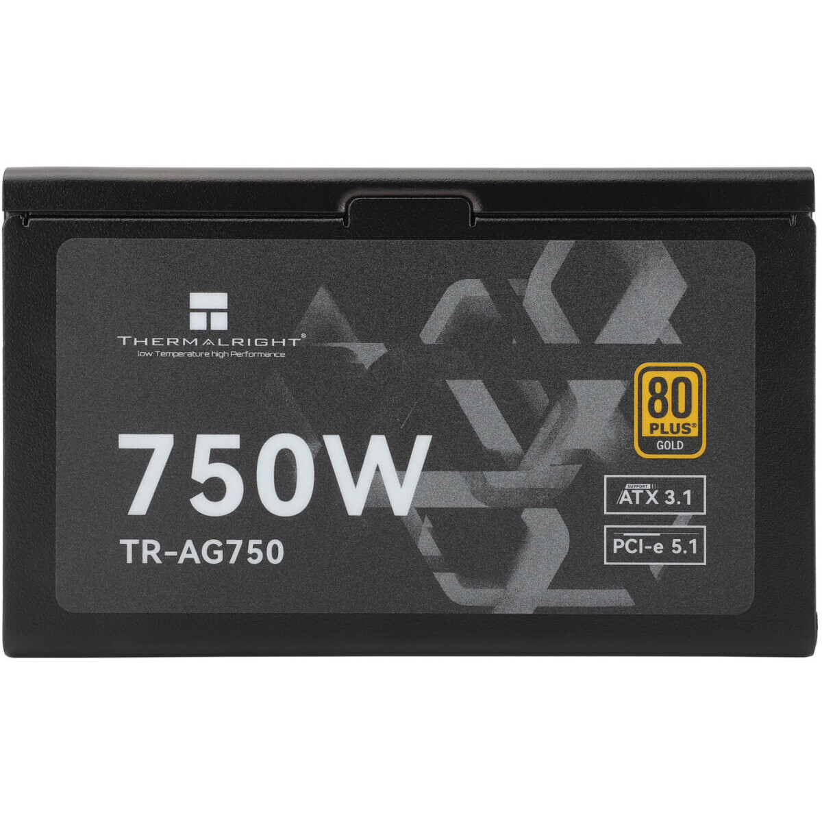 Alimentation électrique 750W Thermalright TR-AG750 - TR-AG 750 - photo 3