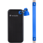 Disque dur externe SSD 128GB Verbatim Pocket Blue (32433)