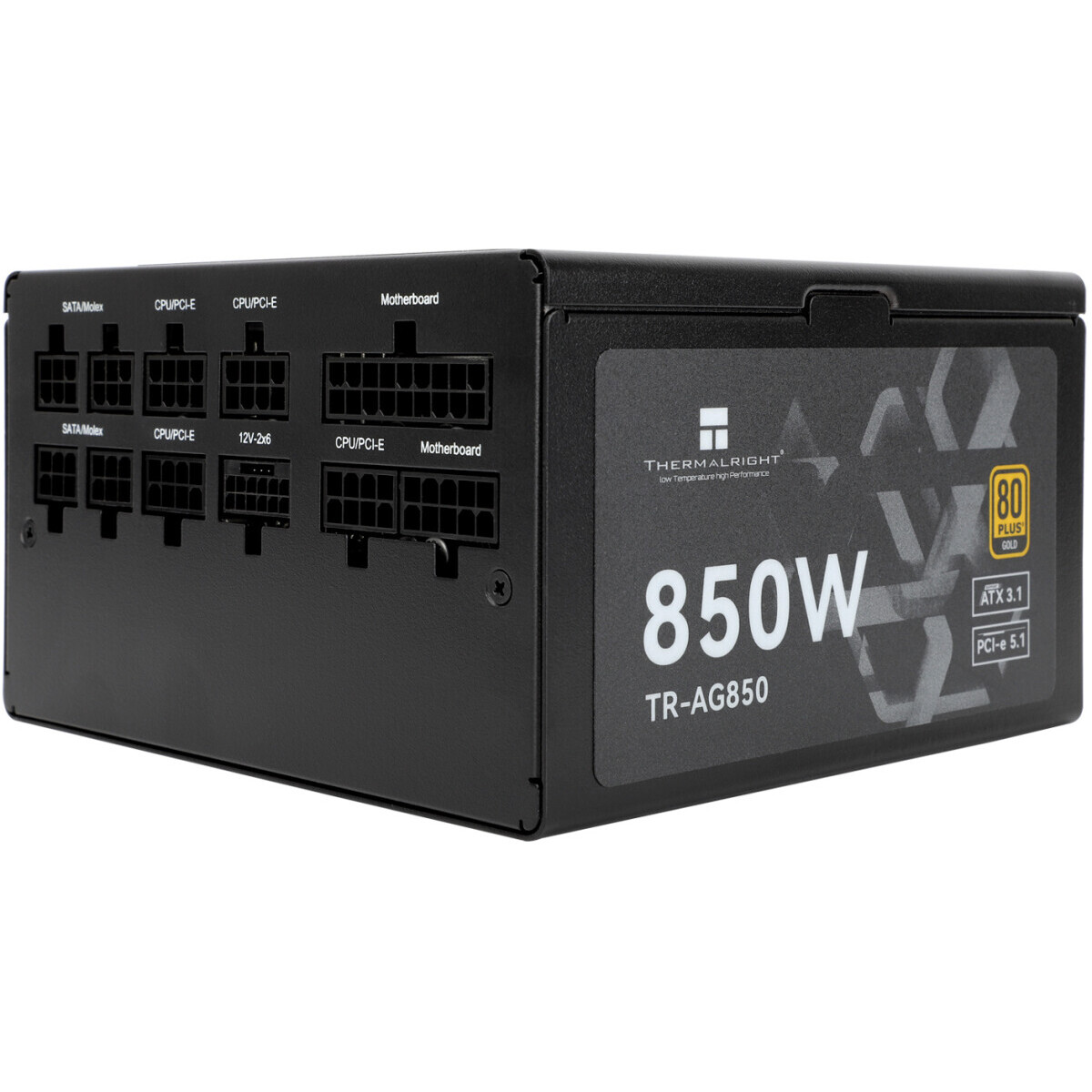 Alimentation électrique 850W Thermalright TR-AG850 - TR-AG 850