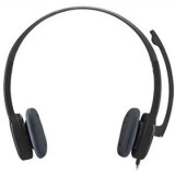 Casque audio Logitech Stereo Headset H151 Black (981-000589/0590/0587)