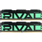 Mémoire vive 64GB DDR4 3200MHz GOODRAM RIVAL RADIANT GREEN (GGRGD4-32L18/64GDC) (2x32GB KIT)