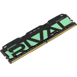 Mémoire vive 64GB DDR4 3200MHz GOODRAM RIVAL RADIANT GREEN (GGRGD4-32L18/64GDC) (2x32GB KIT)