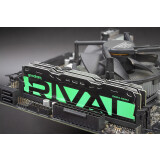 Mémoire vive 64GB DDR4 3200MHz GOODRAM RIVAL RADIANT GREEN (GGRGD4-32L18/64GDC) (2x32GB KIT)