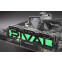 Mémoire vive 64GB DDR4 3200MHz GOODRAM RIVAL RADIANT GREEN (GGRGD4-32L18/64GDC) (2x32GB KIT) - photo 6