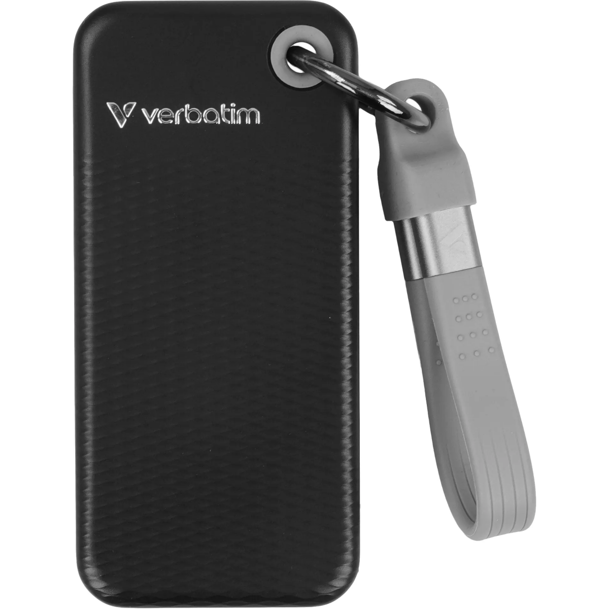 Stockage externe SSD 256GB Verbatim Pocket Grey (32415)