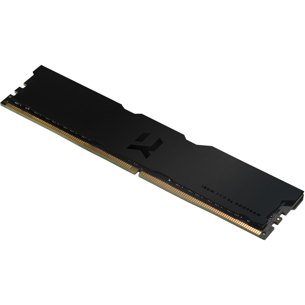 Mémoire vive 32GB DDR4 3600MHz GOODRAM IRDM PRO DEEP BLACK (IRP-K3600D4V64L18/32GDC) (2x16GB KIT) - photo 2