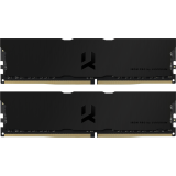 Mémoire vive 64GB DDR4 3600MHz GOODRAM IRDM PRO DEEP BLACK (IRP-K3600D4V64L18/64GDC) (2x32GB KIT)