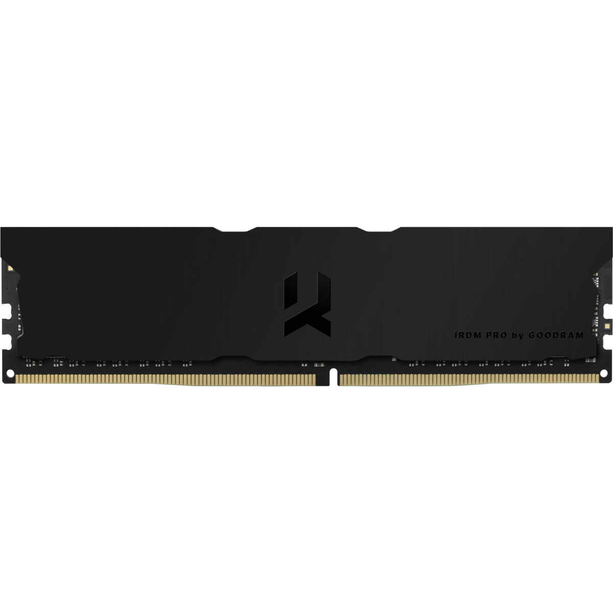 Mémoire vive 16GB DDR4 3600MHz GOODRAM IRDM PRO DEEP BLACK (IRP-K3600D4V64L18/16G)