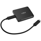 Disque de stockage externe SSD 4TB Crucial X10 Pro (CT4000X10PROSSD9)