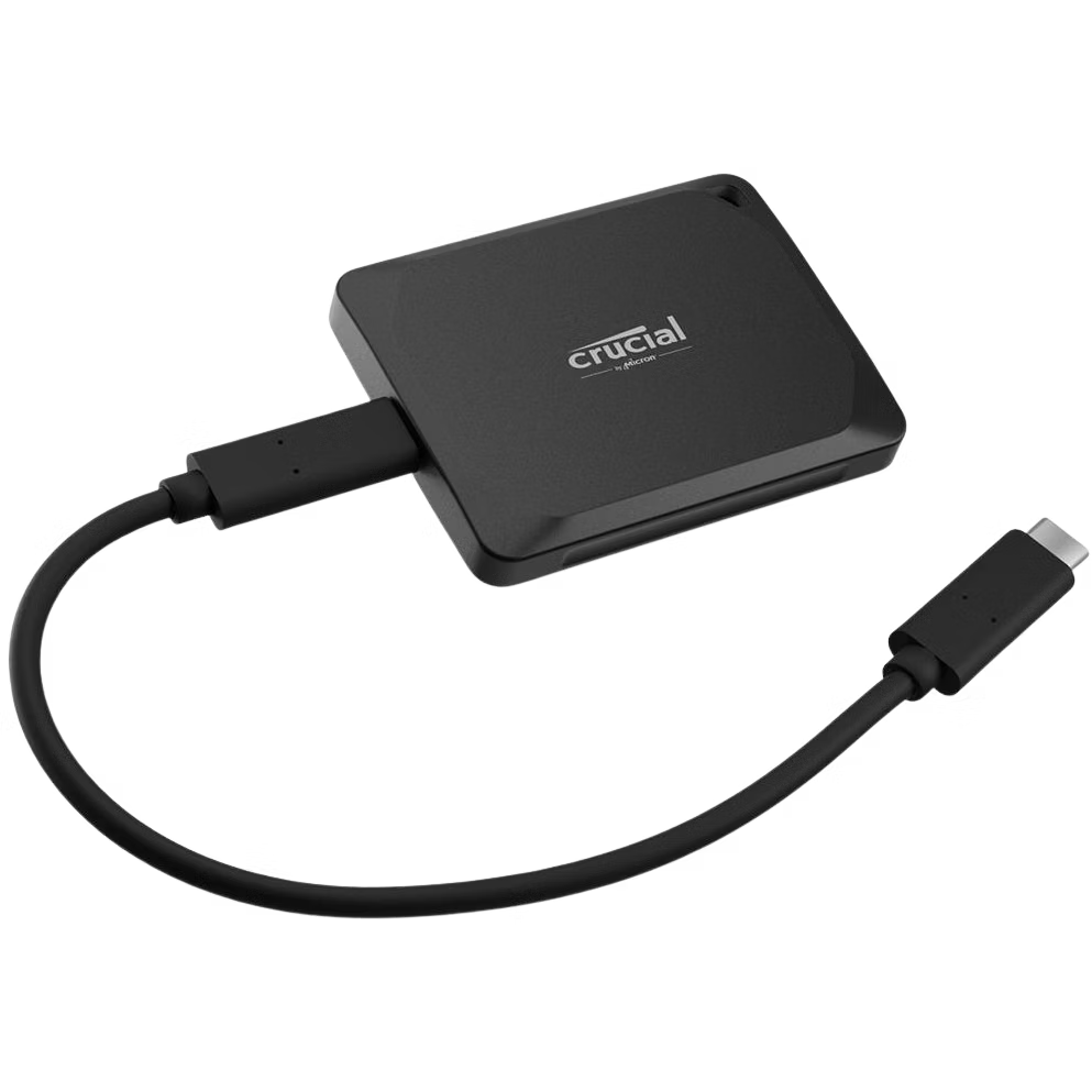 Disque de stockage externe SSD 4TB Crucial X10 Pro - CT4000X10PROSSD9 - photo 3