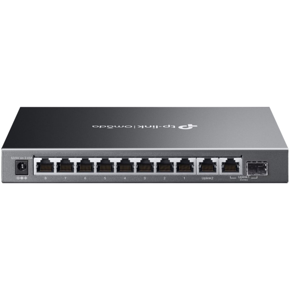 Коммутатор (свитч) TP-Link ES210GMP - photo 3