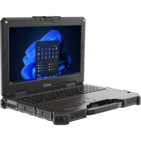 Laptop Getac X600 (XR8179GDEDCA) - photo 2