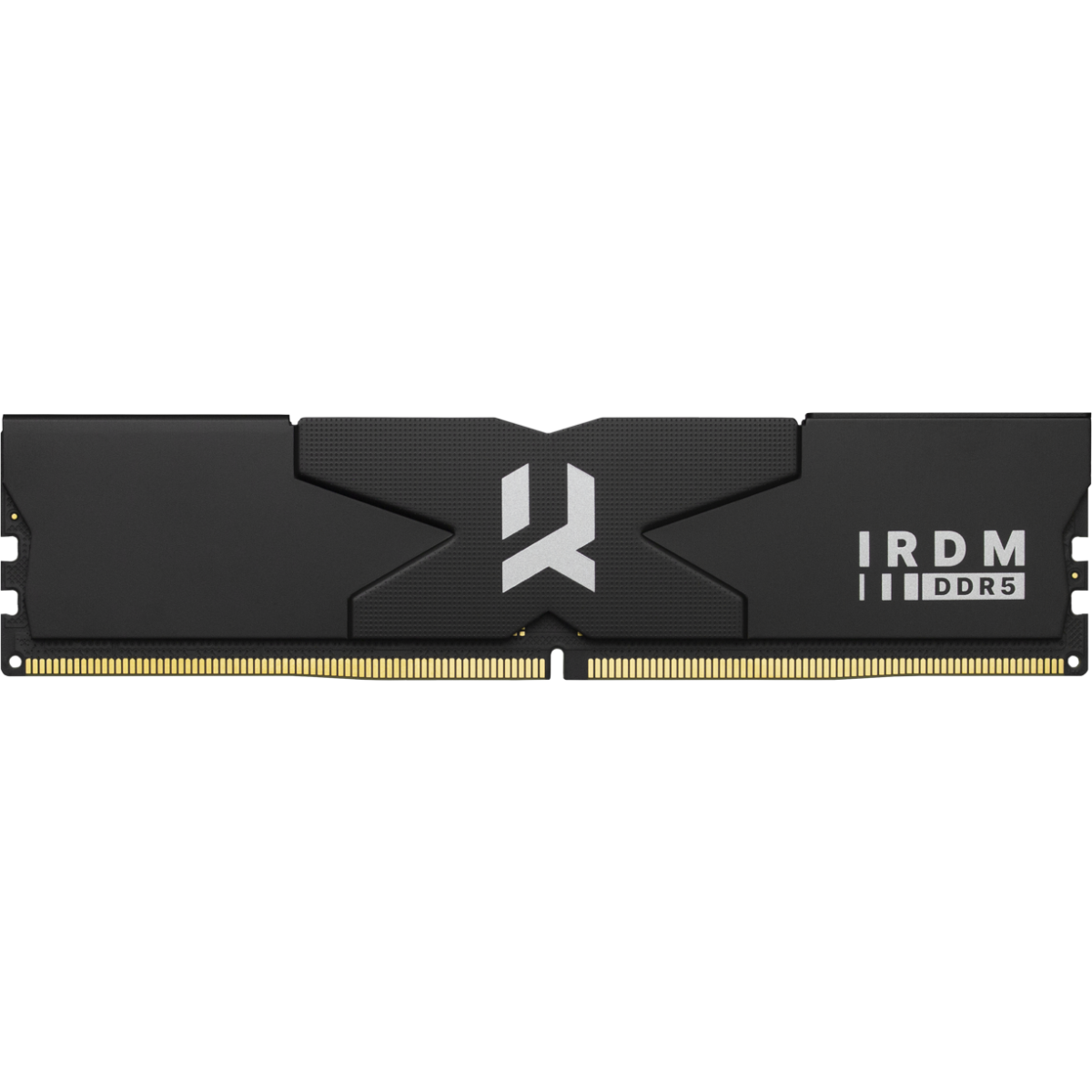 Mémoire vive 16GB DDR5 7200MHz GOODRAM IRDM (IR-7200D564L34S/16G)