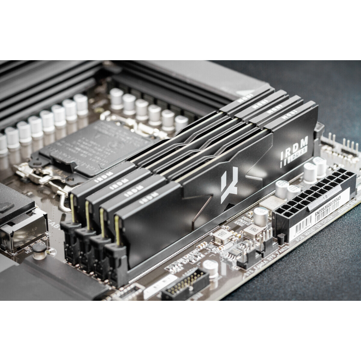 Mémoire vive 16GB DDR5 7200MHz GOODRAM IRDM (IR-7200D564L34S/16G) - photo 6