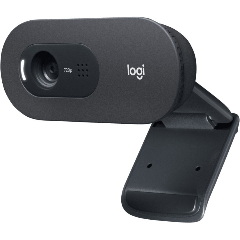 Caméra Web Logitech WebCam C505 HD (960-001364)