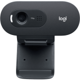 Caméra Web Logitech WebCam C505 HD (960-001364)