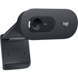 Caméra Web Logitech WebCam C505 HD (960-001364)