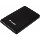 Disque dur externe 1TB Verbatim Store 'n' Go Black (53023)