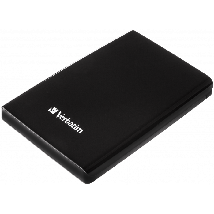 Disque dur externe 1TB Verbatim Store 'n' Go Black (53023)