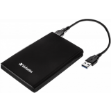 Disque dur externe 1TB Verbatim Store 'n' Go Black (53023)