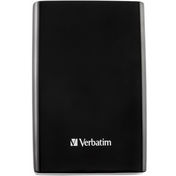 Disque dur externe 1TB Verbatim Store 'n' Go Black (53023) - photo 3