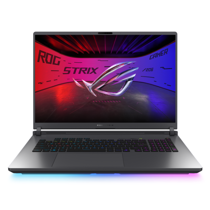 Ordinateur portable ASUS G815JMR ROG Strix G18 (2025) (DICS8143W) - G815JMR-DICS8143W