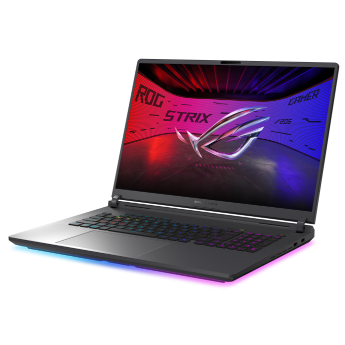 Ordinateur portable ASUS G815JMR ROG Strix G18 (2025) (DICS8143W) - G815JMR-DICS8143W - photo 3