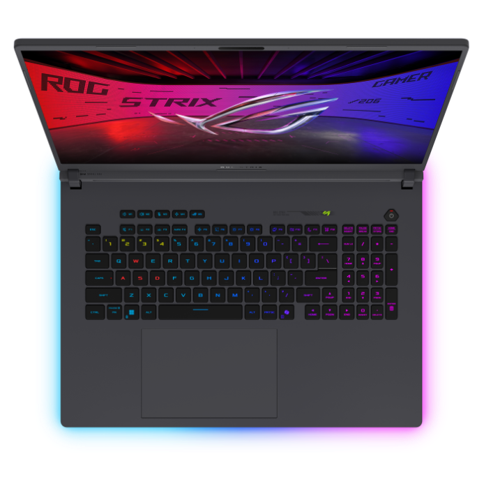 Ordinateur portable ASUS G815JMR ROG Strix G18 (2025) (ISCS8148W) - G815JMR-ISCS8148W - photo 4
