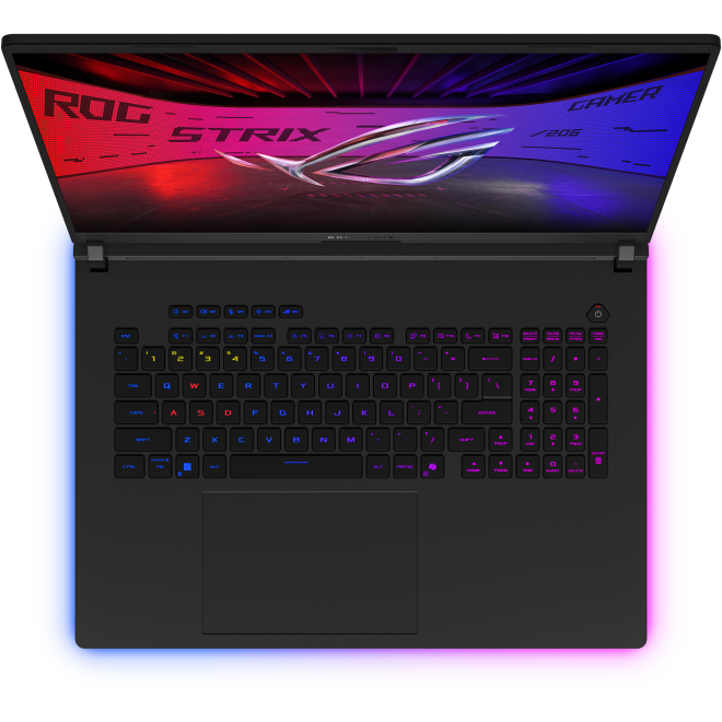 Ordinateur portable ASUS G835LR ROG Strix Scar 18 (2025) (S9109X) - G835LR-S9109X - photo 4