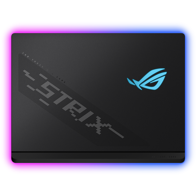 Ordinateur portable ASUS G835LW ROG Strix Scar 18 (2025) (SA151W) - G835LW-SA151W - photo 11