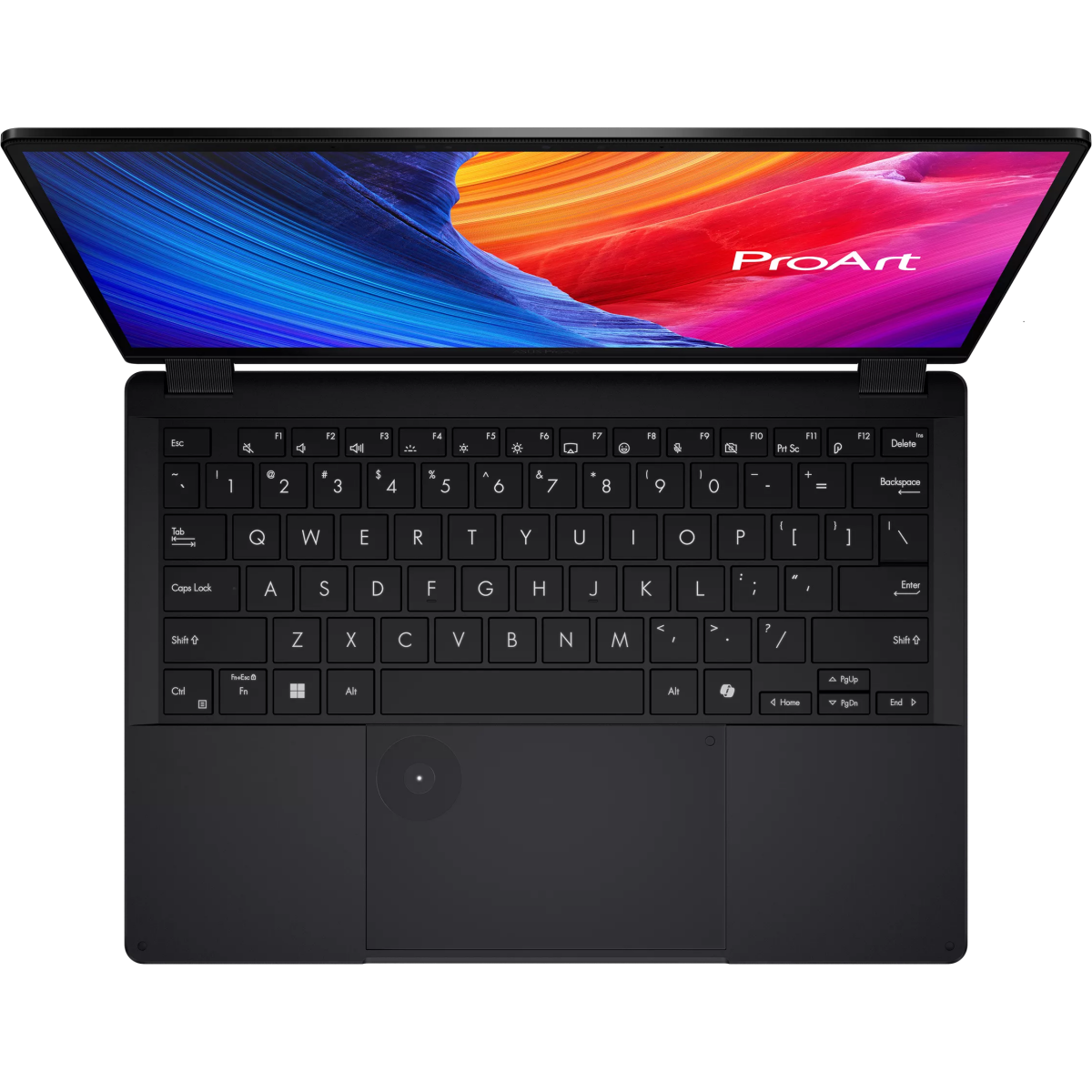 Ordinateur portable ASUS HN7306EA ProArt PX13 Nano Black (DICLX068X) - HN7306EA-DICLX068X - photo 5