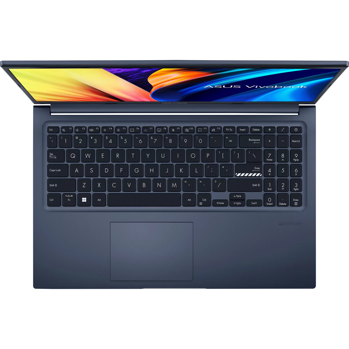 Ordinateur portable ASUS M1502NAQ Vivobook 15 Quiet Blue (ISCBQ176W) - M1502NAQ-ISCBQ176W - photo 4