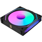 Ventilateur pour boîtier Lian Li UNI Fan SL Infinity 120 Reverse Blade Black (3 pcs) (G99.12RSLIN3B.00)