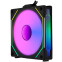 Ventilateur pour boîtier Lian Li UNI Fan SL Infinity 120 Reverse Blade Black (3 pcs) - G99.12RSLIN3B.00 - photo 4