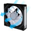Ventilateur pour boîtier Lian Li UNI Fan SL Infinity 120 Reverse Blade Black (3 pcs) - G99.12RSLIN3B.00 - photo 5