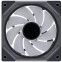 Ventilateur pour boîtier Lian Li UNI Fan SL Infinity 120 Reverse Blade Black (3 pcs) - G99.12RSLIN3B.00 - photo 6