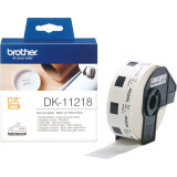 Étiquettes thermiques Brother DK11218