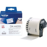 Étiquettes thermiques Brother DK44205