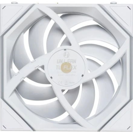 Ventilateur pour boîtier Lian Li UNI Fan TL Flex 120 White - G9F.12TL1F1W.00 - photo 5