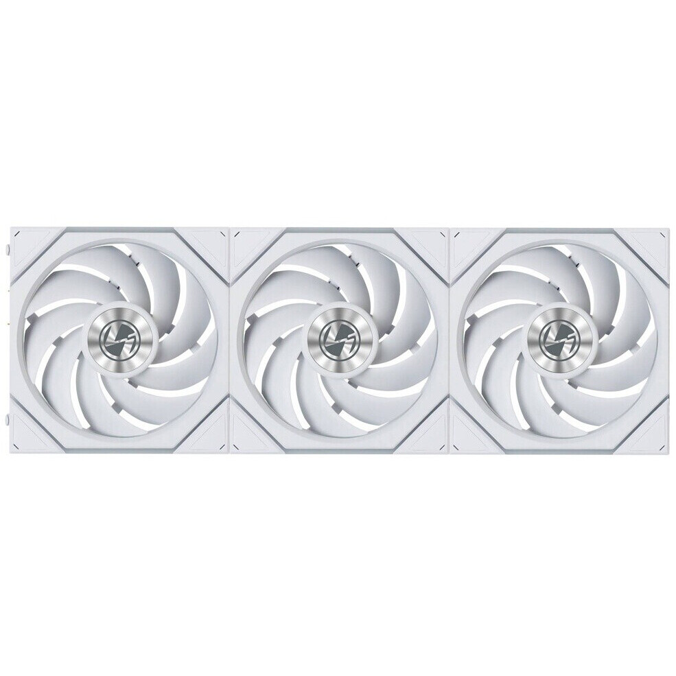 Ventilateur pour boîtier Lian Li UNI Fan TL Flex 120 White (3 pcs) - G9F.12TL1F3W.00 - photo 3