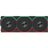 Ventilateur pour boîtier Lian Li UNI Fan TL Flex 120 Black (3 pcs) (G9F.12TL1F3B.00)