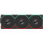 Ventilateur pour boîtier Lian Li UNI Fan TL Flex 120 Black (3 pcs) - G9F.12TL1F3B.00