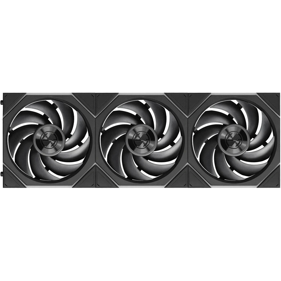 Ventilateur pour boîtier Lian Li UNI Fan TL Flex 120 Black (3 pcs) - G9F.12TL1F3B.00 - photo 2