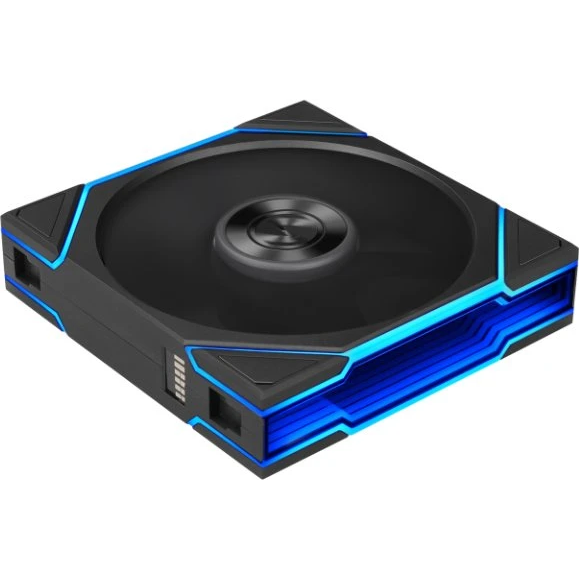 Ventilateur pour boîtier Lian Li UNI Fan TL Flex 120 Black (3 pcs) - G9F.12TL1F3B.00 - photo 5