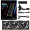 Ventilateur pour boîtier Lian Li UNI Fan TL Flex 120 Black (3 pcs) - G9F.12TL1F3B.00 - photo 10